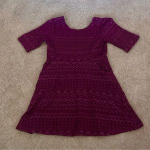 Little girls gymboree dress